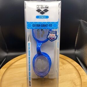 NITB Arena Fitness Extra Light Fit swim goggles